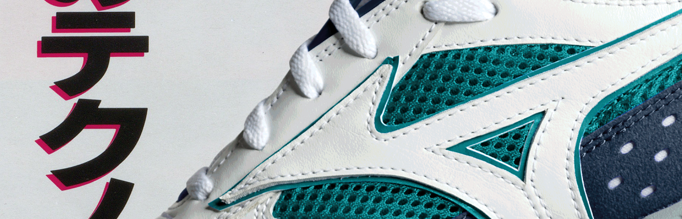 Mizuno x patta sales